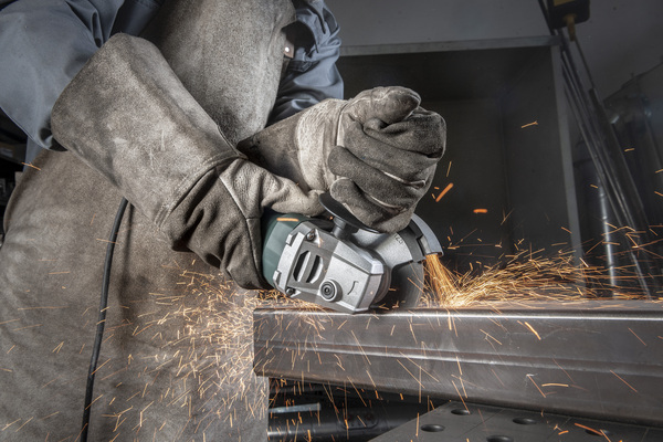 PTM-G603614420 4.5"/5" Angle Grinder - 12,000 RPM - 11.0 AMP w/Lock-on